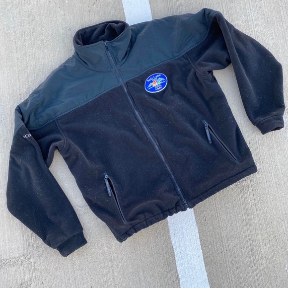 Columbia Other - 2002 NBC Salt Lake City Olympic Columbia Jacket